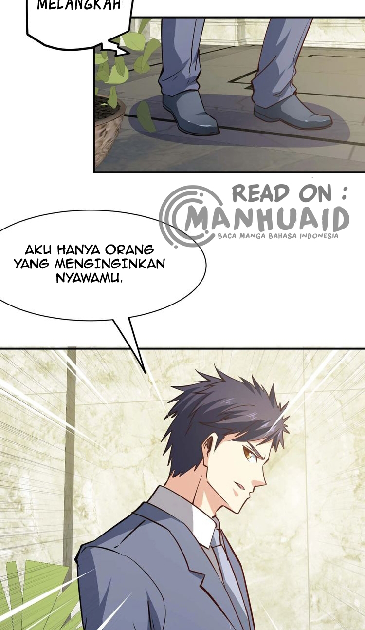 Melee Mad Soldier! Chapter 22 Gambar 49